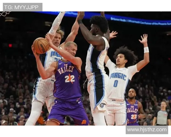 太阳队与魔术队精彩全场回放重温篮球盛宴尽享比赛精彩瞬间